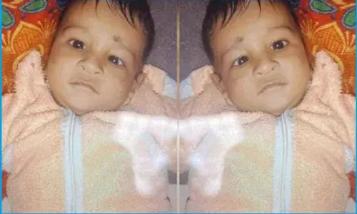 हरिद्वार में 8 महीने के मासूम का अपहरण, शनिदान मांगने वाले साधु पर गहराया शक, CCTV कैमरे में कैद आरोपी