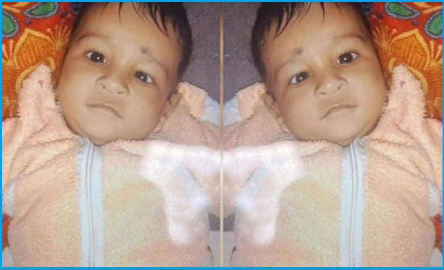 हरिद्वार में 8 महीने के मासूम का अपहरण, शनिदान मांगने वाले साधु पर गहराया शक, CCTV कैमरे में कैद आरोपी