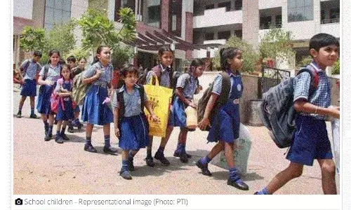 MP स्कूल शिक्षा सर्वे में चौंकाने वाला खुलासा, तीसरी क्लास के 79% बच्चे नहीं पहचान पाते अक्षर