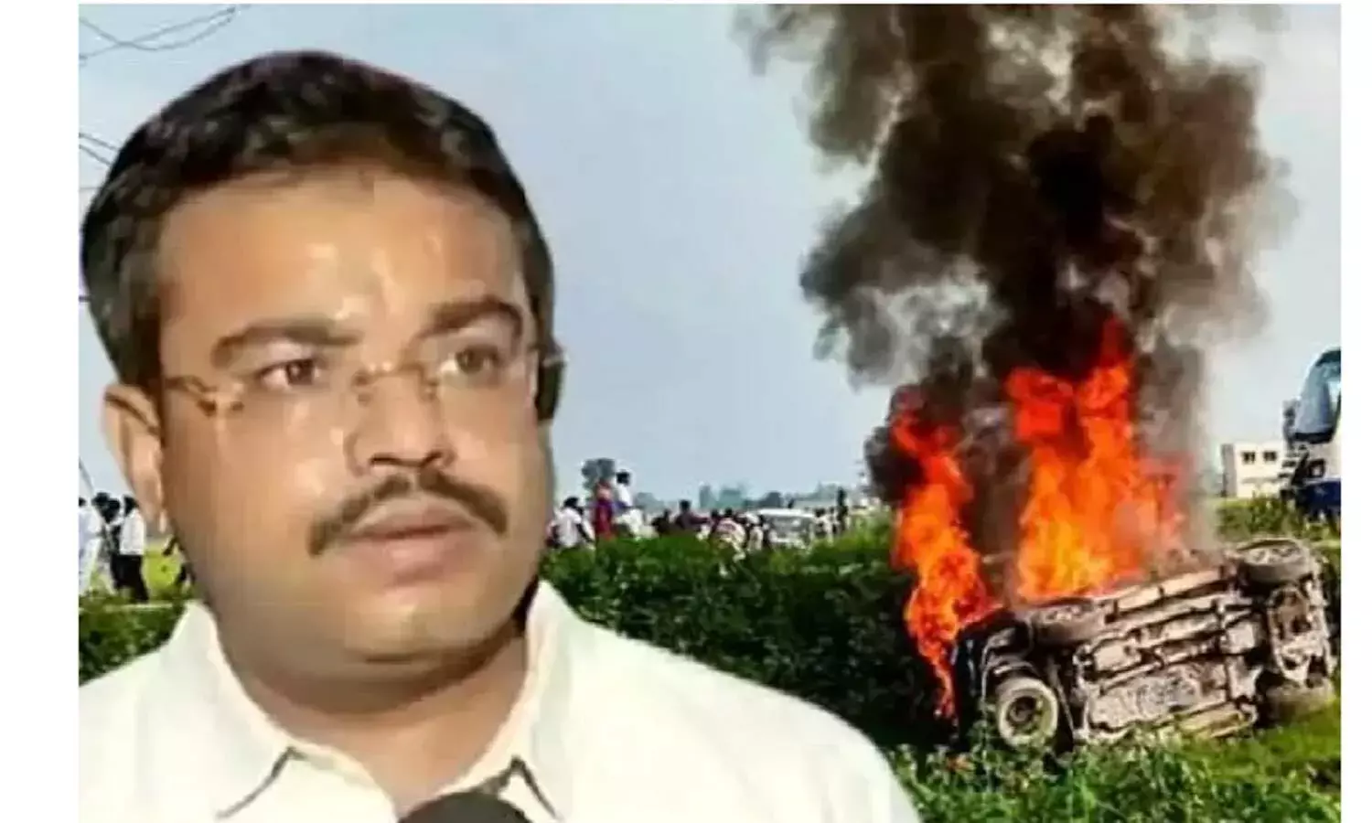 Lakhimpur Kheri Case: तिकुनिया कांड में चश्मदीद के भाई पर तलवार से हमला, आशीष टेनी एंड टीम पर आरोप