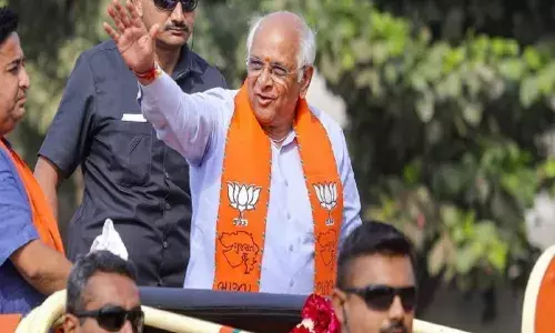 Gujarat CM Oath Ceremony : भूपेंद्र पटेल आज लेंगे CM पद की शपथ, मंत्रिमंडल में अल्पेश ठाकोर समेत इन चेहरों को मिल सकती है जगह