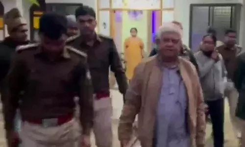 Raja Pateriya Arrest : प्रधानमंत्री मोदी की हत्या वाला बयान देने वाले कांग्रेस नेता राजा पटेरिया गिरफ्तार