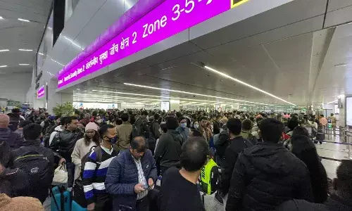 Delhi News : IGI एयरपोर्ट पर अब यात्रियों को नहीं लगानी पड़ेगी लंबी लाईन, फ्लाइट टाइमिंग्स से लेकर ये होंगे बड़े बदलाव