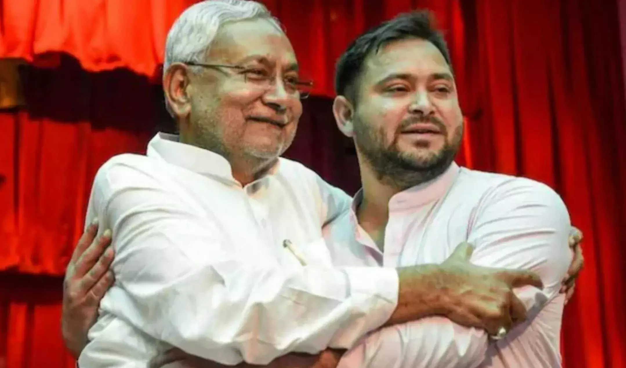 Bihar News: सीएम नीतीश कुमार का बड़ा ऐलान- तेजस्वी के नेतृत्व में लड़ा जाएगा विधानसभा चुनाव