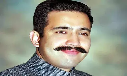 Himachal News: हिमाचल कांग्रेस के विधायक विक्रमादित्य सिंह के खिलाफ घरेलू हिंसा का आरोप, गैर जमानती वारंट जारी