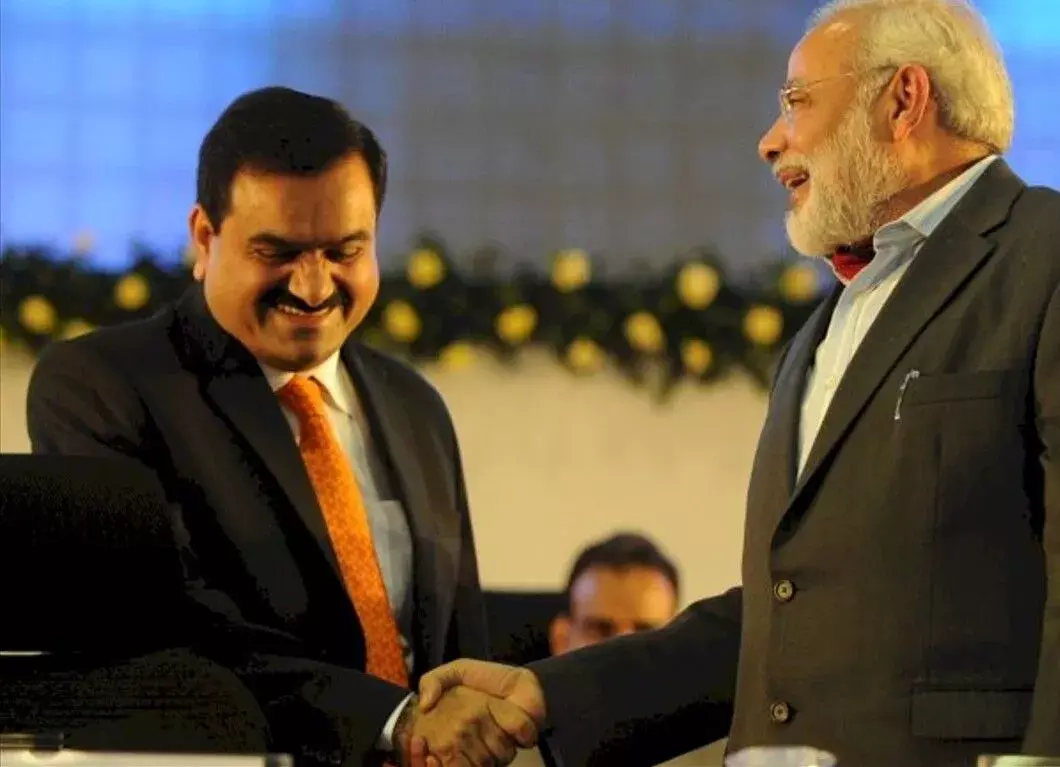 कांग्रेस सरकार बनते ही हिमाचल के 1500 परिवारों पर गहराया रोजी-रोटी का संकट, गौतम अडाणी ने चली ये चाल