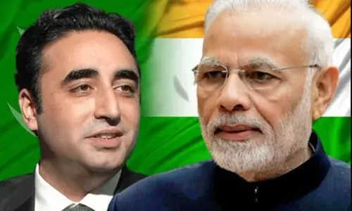 Bilawal Bhutto: बिलावल भुट्टो PM मोदी को बताया गुजरात का कसाई, बढ़ा आक्रोश, PAK दूतावास के बाहर BJP का प्रदर्शन, पढ़िये पूरा मामला