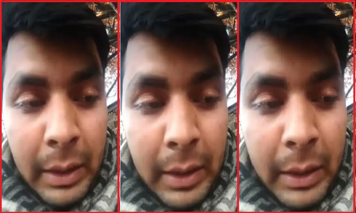 आत्महत्या का वीडियो बना नैनीताल से गायब हुआ पैरोल पर आया कैदी, 3 दिन बाद जाना था जेल-अब पुलिस ने चलाया ऑपरेशन सर्च आत्महत्या का वीडियो बना नैनीताल से गायब हुआ पैरोल पर आया कैदी, 3 दिन बाद जाना था जेल-अब पुलिस ने चलाया ऑपरेशन सर्च