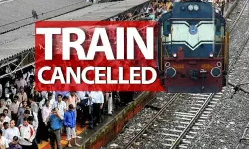 Train Cancelled today :  रेलवे ने की करीब 250 ट्रेन कैंसिल, सफर करने से पहले यहां चेक करें लिस्ट