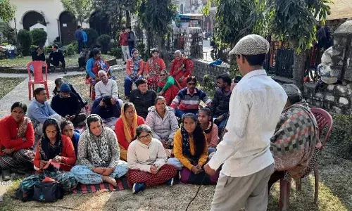 Haldwani News: उत्तराखंड के कुमाउं में याद किए गए काकोरी काण्ड के शहीद, हल्द्वानी रामनगर काशीपुर सहित कई जगह दी श्रद्धांजलि