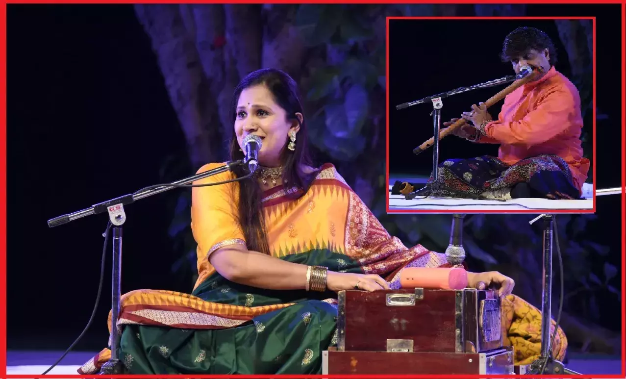 210 कलाकारों की मंत्रमुग्ध प्रस्तुतियों के साथ दिल्ली कला उत्सव का सफल आयोजन, संसदीय कार्यमंत्री अर्जुन मेघवाल ने गाया भजन