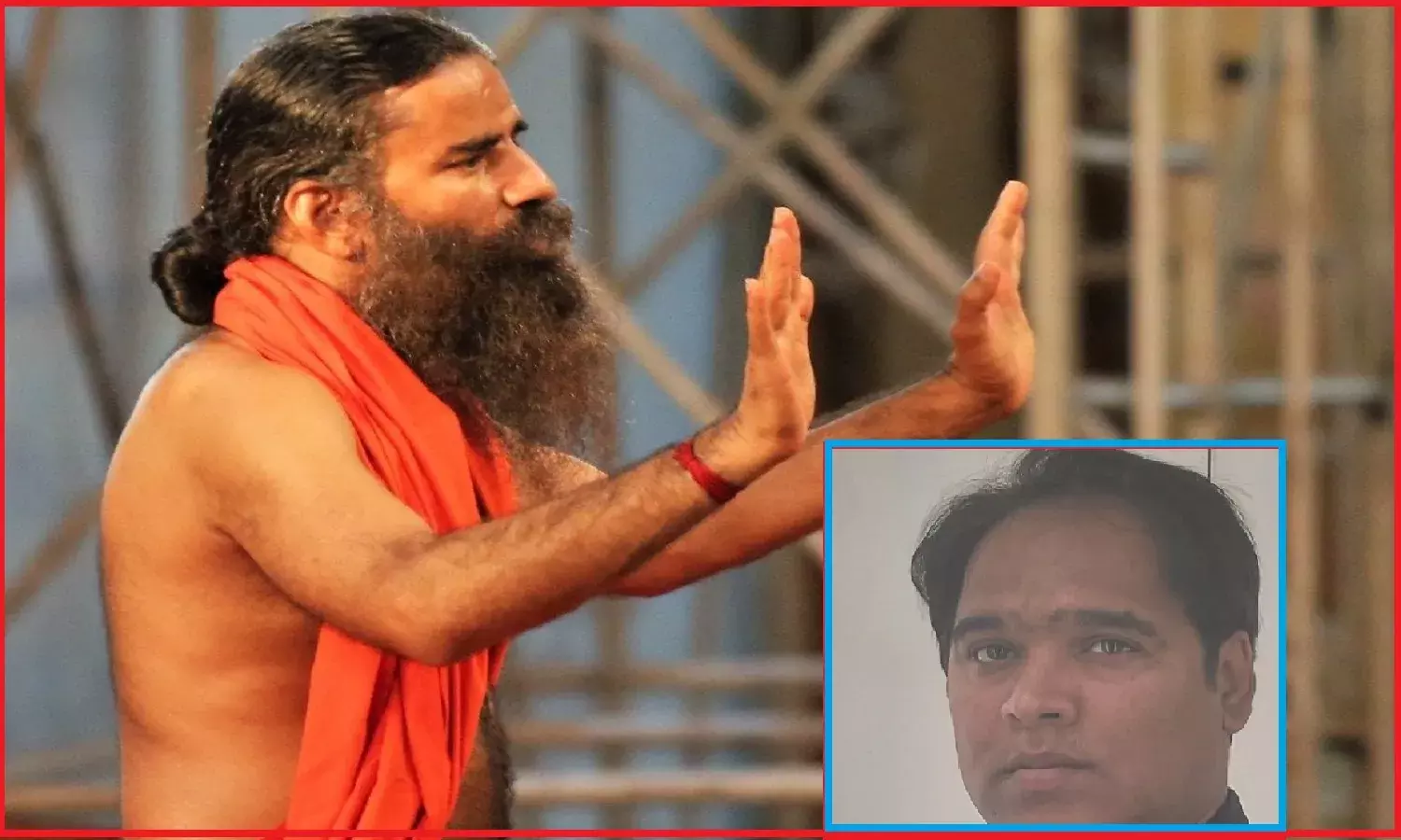 बाबा रामदेव का कार्टून बनाने पर कार्टूनिस्ट समेत सोशल मीडिया पर शेयर करने वाले के खिलाफ हरिद्वार में मुकदमा दर्ज