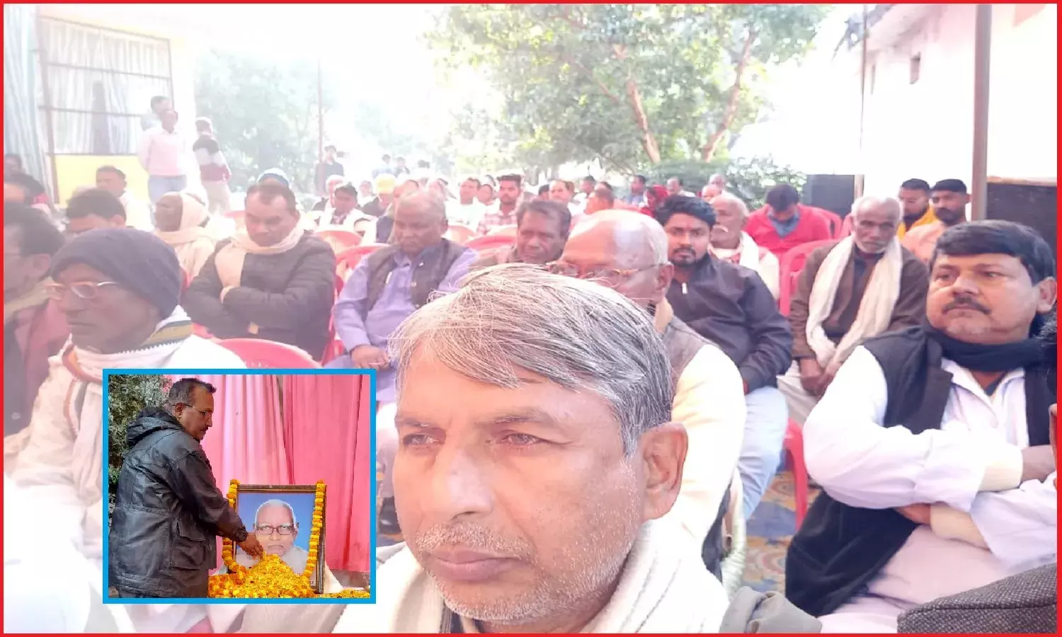 ताउम्र कम्युनिस्ट मूल्यों के साथ जिये हरिशंकर मल, ठेकेदार रहते जुड़े थे माले से