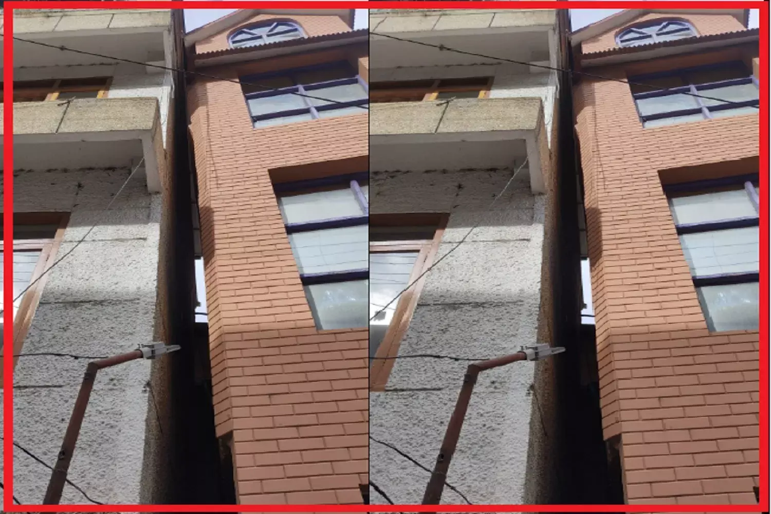 बहुमंजिला होटल माउंट व्यू और मलारी के ध्वस्तीकरण के साथ जोशीमठ की दरकती बिल्डिंगों को गिराने का काम शुरू, होटल मालिक लगा रहे बड़ा आरोप