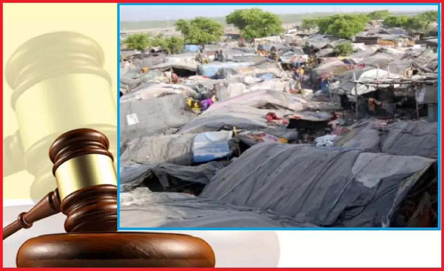 बर्बादी की पटकथा तैयार होने के बाद घोंसला बचाने की जद्दोजहद में जुटे लोग, हाईकोर्ट के आदेश पर हल्द्वानी में रेलवे की कथित भूमि से अतिक्रमण हटाने का मामला