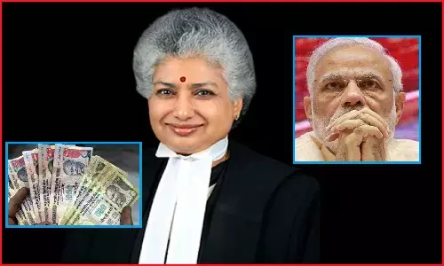 सावित्रीबाई फुले की इस बेटी जस्टिस बी.वी. नागरत्ना का साहस देखिए, जिन्होंने नरेंद्र मोदी के नोटबंदी के फैसले को गैरवाजिब और गैरकानूनी कहा