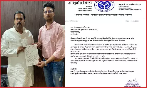 चेतावनी लेवल वाला FOPL उपभोक्ताओं के लिए हो सकता है सबसे कारगर, स्वास्थ्य मंत्री ने  दिलाया भरोसा