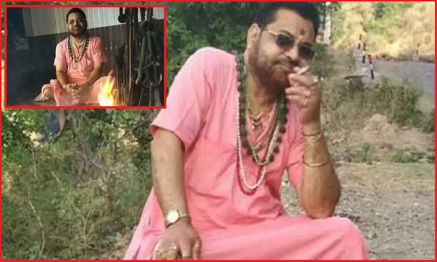 120 महिलाओं के साथ बलात्कार कर चुका था जलेबी बाबा, अश्लील वीडियो बनाकर ऐंठता था पैसे-रेप की दर्जनों वीडियो हुईं थीं बरामद