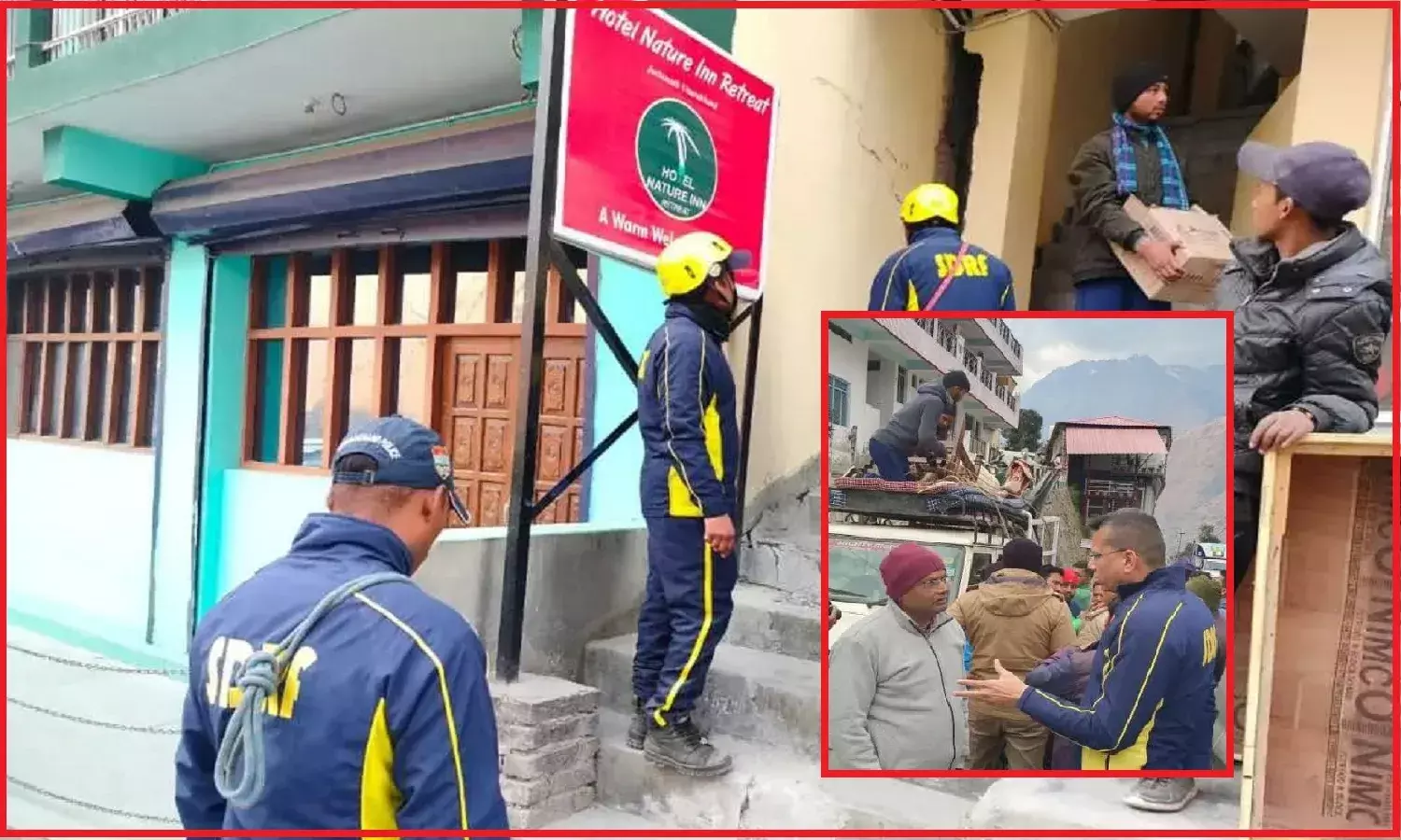 फिलहाल नहीं टूटेंगे जोशीमठ में खतरनाक घर, शिफ्टिंग का 50 हजार तो मुआवजे का मिलेगा एक लाख, सीएम के सचिव सुंदरम ने दी जानकारी