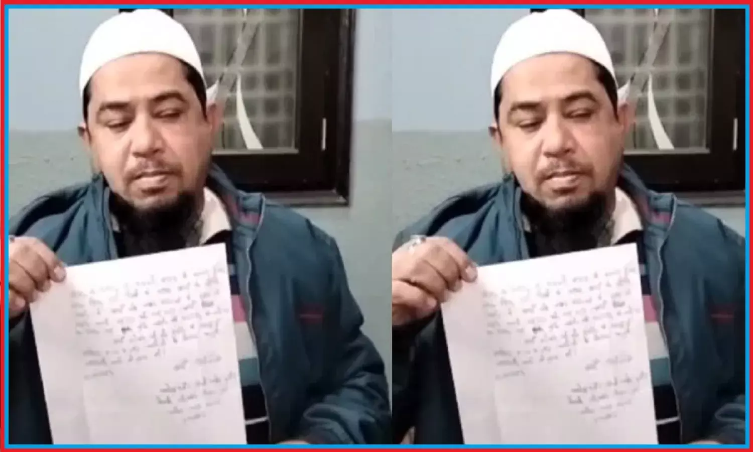 Mob Lynching : मुस्लिम व्यापारी ने नहीं लगाये जयश्री राम के नारे तो 8-10 लड़कों ने ट्रेन में कपड़े उतारकर बेल्ट से बुरी तरह पीटा, वीडियो वायरल