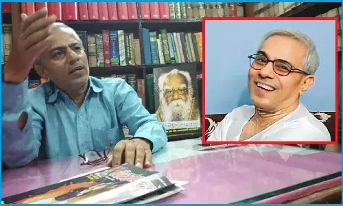 लगता है रामकृष्ण जी कहीं से मुस्कुराते हुए आयेंगे और कहेंगे भइया पहिले ये बताइए क्या खिलावें, किराया भाड़ा है कि नहीं...