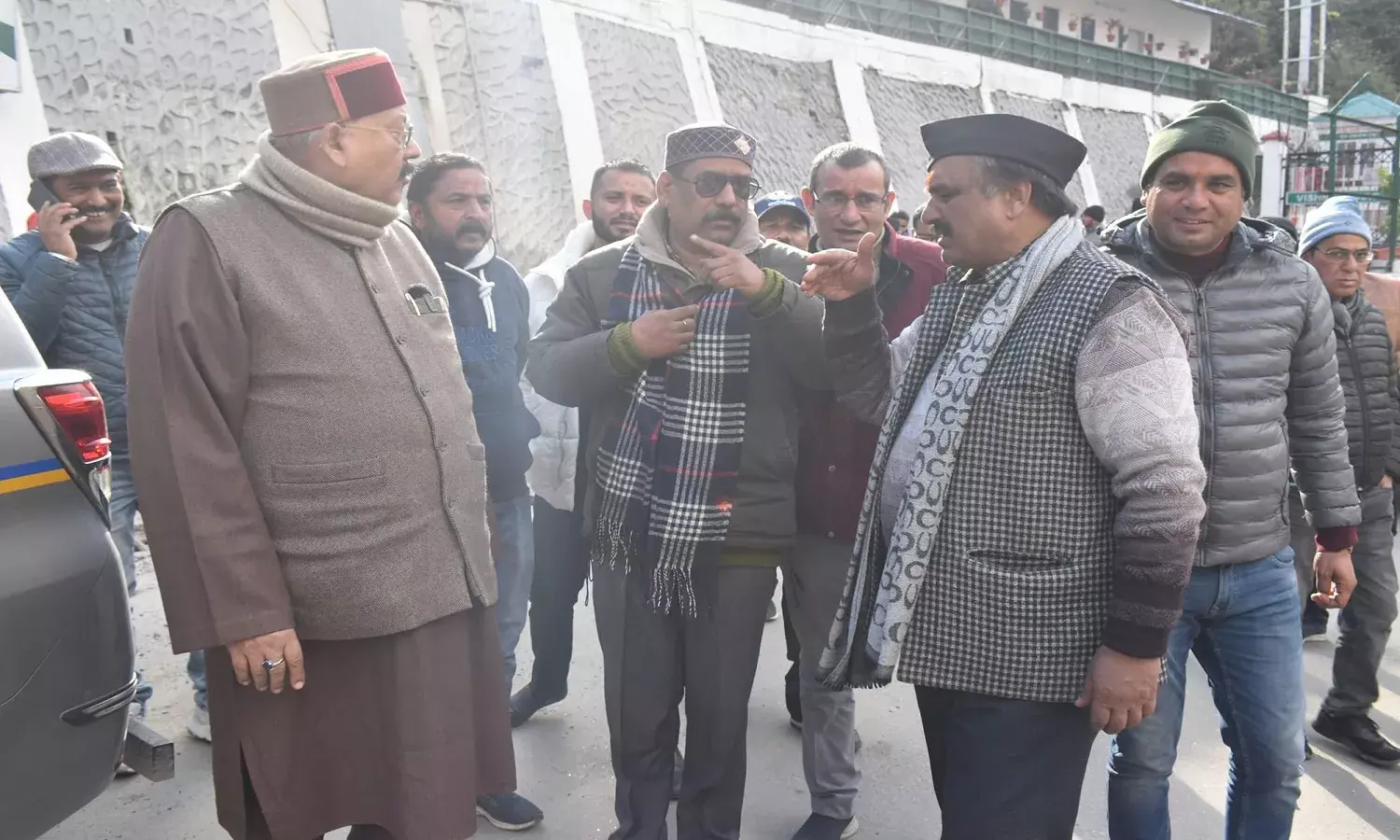 क्या अभी भी हो रही है जोशीमठ में डायनामाईट ब्लास्टिंग, सतपाल महाराज ने CM धामी से लगाई ब्लास्टिंग रोकने की गुहार