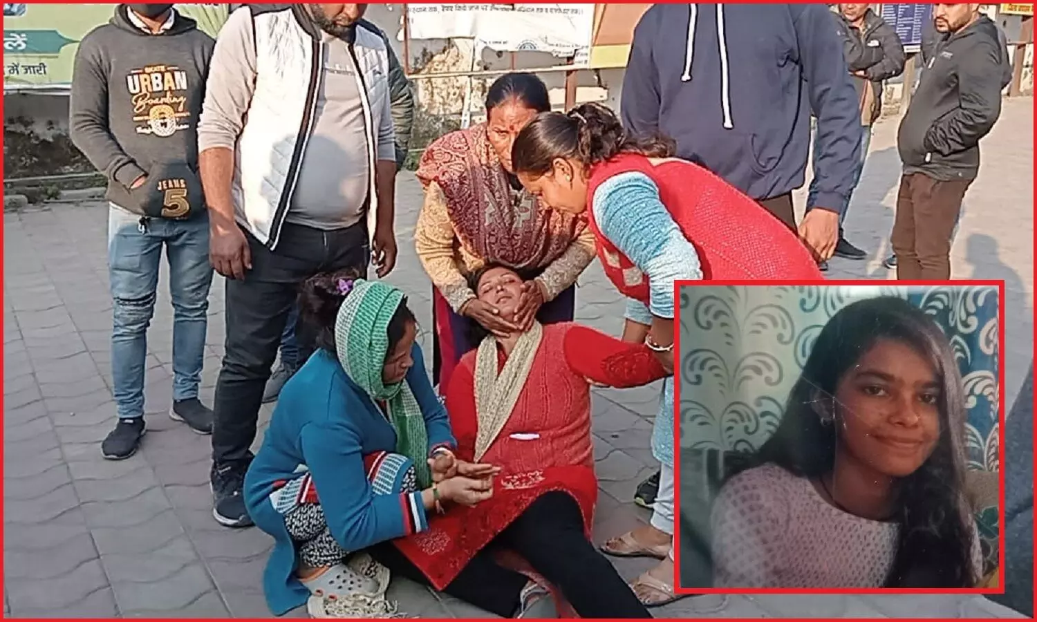 रामनगर के पीरूमदारा में पीलिया की शिकायत पर झोलाछाप डॉक्टर के गलत इंजेक्शन लगाने से  8वीं की छात्रा की मौत