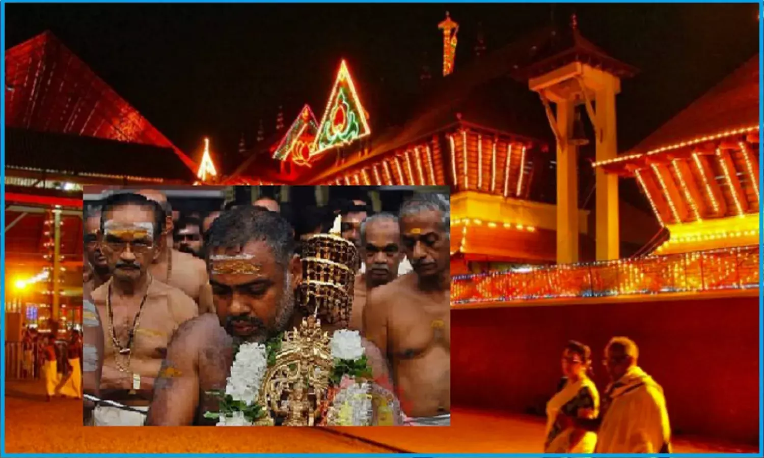 अब चर्चा में केरल का गुरुवायुर मंदिर, 260 किलो सोने और 2000 करोड़ रुपये के बैंक बैलेंस वाले इस मंदिर में मिलता है सिर्फ हिंदुओं को प्रवेश