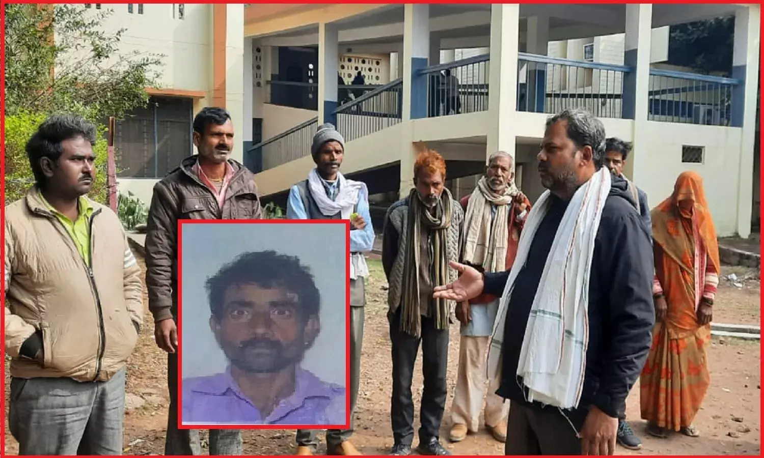 बुंदेलखंड में कर्ज में डूबे किसान ने जामुन के पेड़ से लटककर दी जान