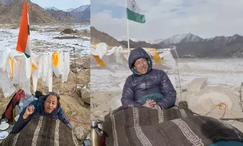 Sonam Wangchuk : थ्री इडियट के रेंचो को समर्थन देने वाले विदेशी पर्यटकों पर FIR, वीजा नियमों का दिया हवाला