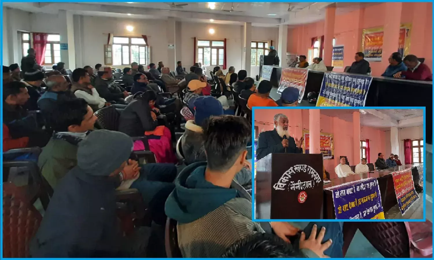 बच्चों में बढ़ती नशे की लत के खिलाफ एकजुट हुए लोग, पुलिस प्रशासन की शह पर बढ़ रहा अवैध नशे का कारोबार