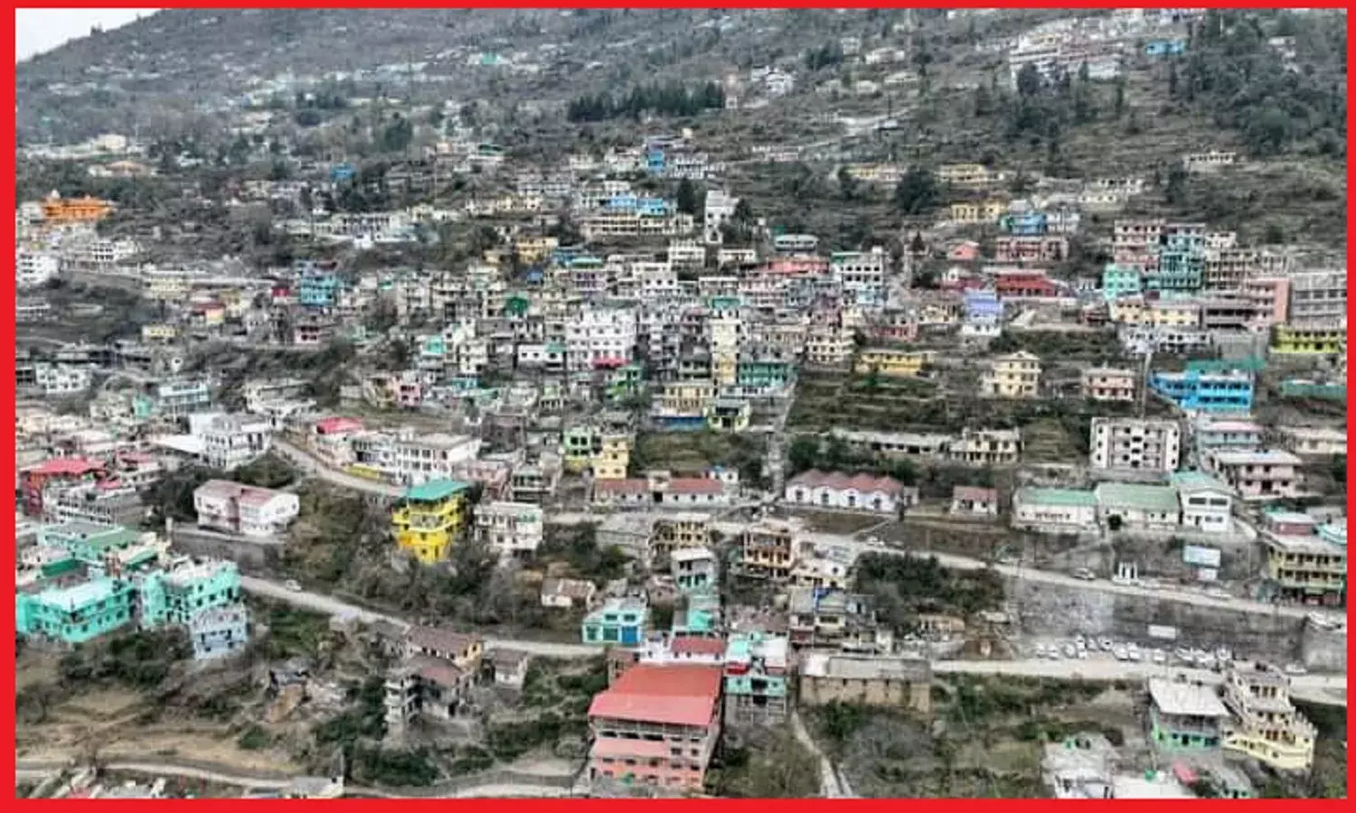 बढ़ रही है जोशीमठ की समस्या, सरकार की कोशिश ऑल इज वैल दिखाने की, हैलंग बाईपास करेगा मुसीबतों में इजाफा