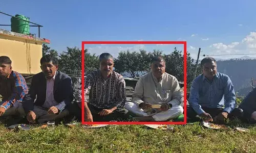 जोशीमठ पीड़ितों को माओवादी-देशद्रोही कहने वाले BJP प्रदेश अध्यक्ष महेंद्र भट्ट की अतुल सती ने सबूतों के साथ खोल दी पोल