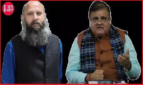 चीन के सबसे ज्यादा चक्कर तुम लगाओ और एजेंट हो गये हम भाजपा प्रदेश अध्यक्ष महेंद्र भट्ट पर जोशीमठ आंदोलनकारी अतुल सती हुए हमलावर