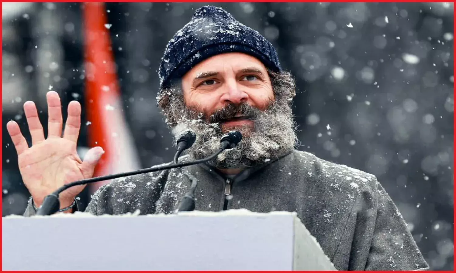 नफरत के बाजार में मोहब्बत की दुकान खोल रहा हूँ जैसे बयानों से बंधुत्व के ब्रांड एम्बेसडर के रूप में उभर रहे राहुल गांधी नफरत के बाजार में मोहब्बत की दुकान खोल रहा हूँ जैसे बयानों से बंधुत्व के ब्रांड एम्बेसडर के रूप में उभर रहे राहुल गांधी