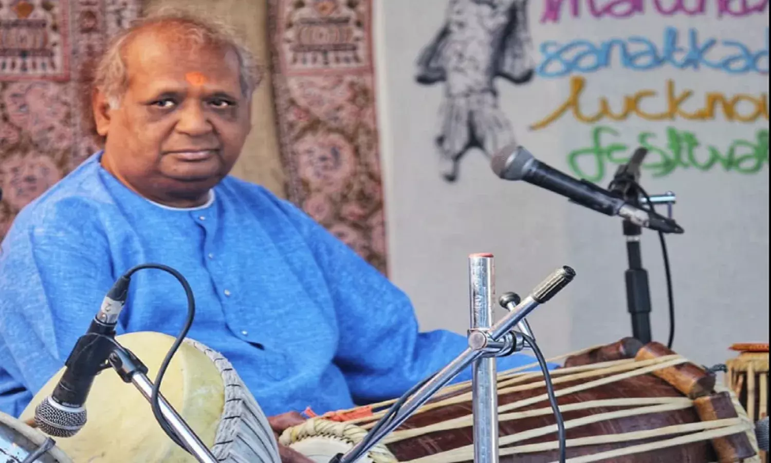 लाइव परफॉर्मेंस के दौरान एक और शॉकिंग मौत, पखावज वादक दिनेश प्रसाद 20 मिनट की प्रस्तुति के बाद हुए थे बेहोश