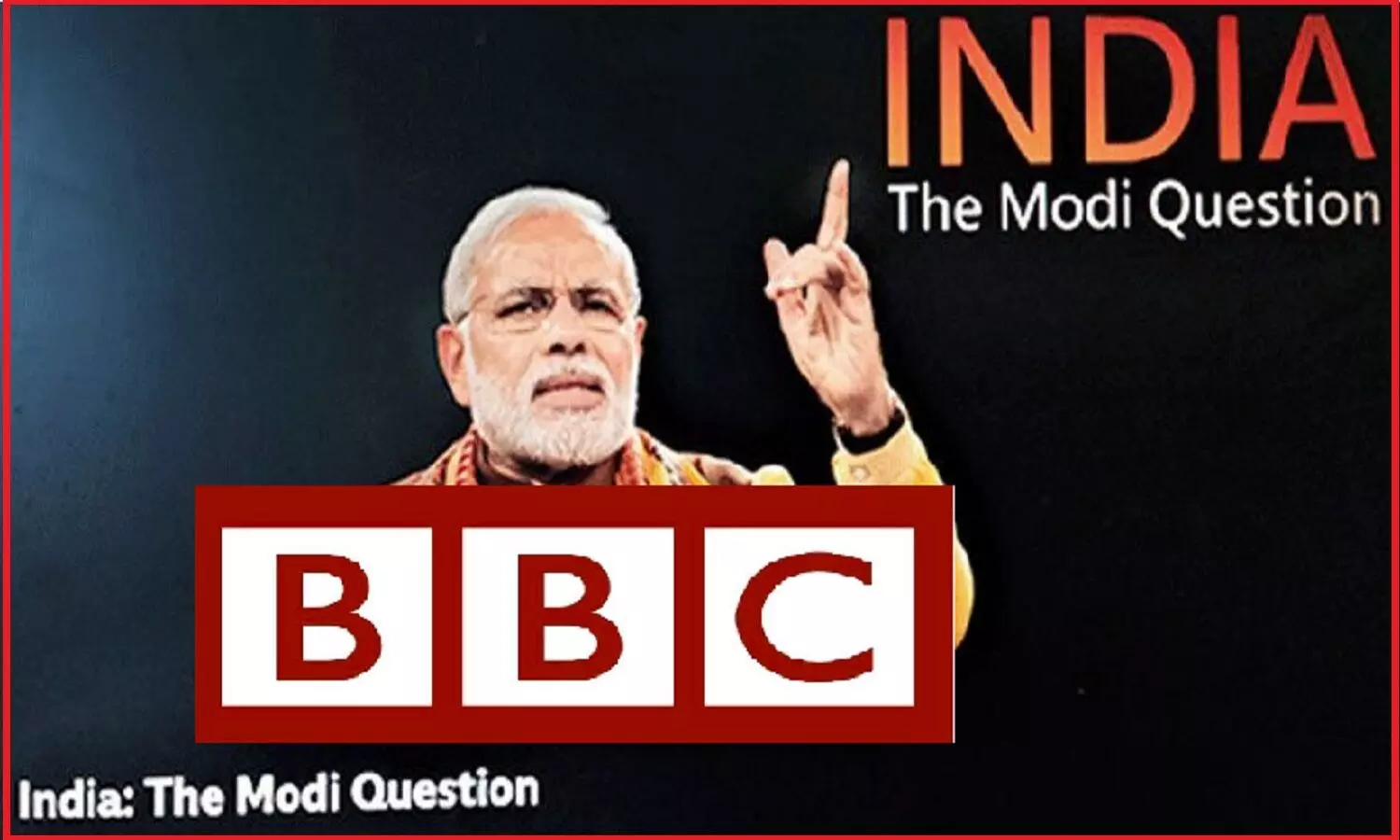 एक डॉक्यूमेंट्री देश को कैसे कर सकती है प्रभावित हिंदू सेना की PM मोदी पर डॉक्यूमेंट्री के बाद BBC पर बैन की मांग को सुप्रीम कोर्ट ने किया खारिज