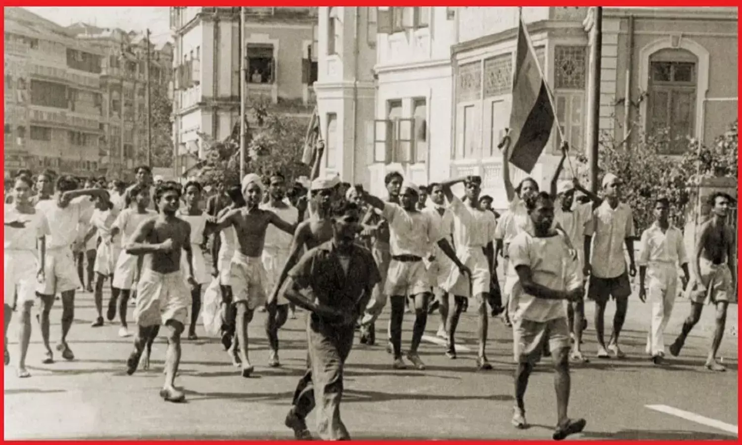 शाही नौसेना के इन नाविकों को मिले राष्ट्रीय नायकों जैसा सम्मान, 1946 को कराची से कलकत्ता तक फैल गया था नौसैनिकों का विद्रोह