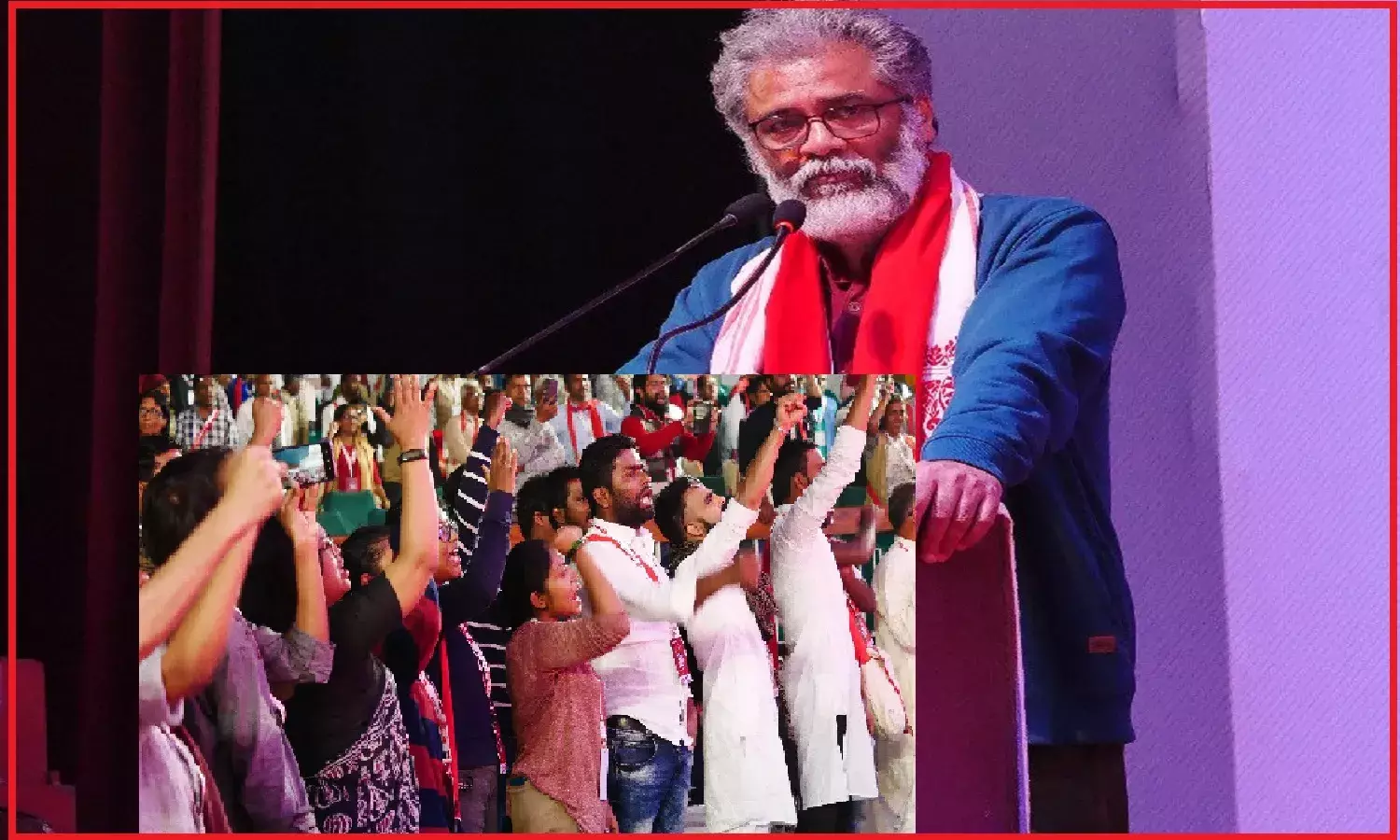 पटना में आयोजित भाकपा (माले) का 11वां महाधिवेशन संपन्न, दीपांकर भट्टाचार्य फिर चुने गये महासचिव तो जोशीमठ के हालातों पर हुई विशेष चर्चा