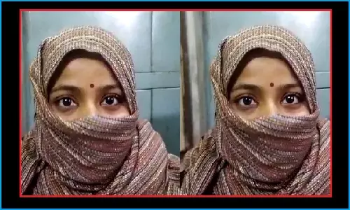 गोंडा के भार्गव गैस एजेंसी के मालिक की पुत्रवधू रुचि भार्गव का वीडियो वायरल, CM कार्यालय के सामने आत्मदाह करने की धमकी