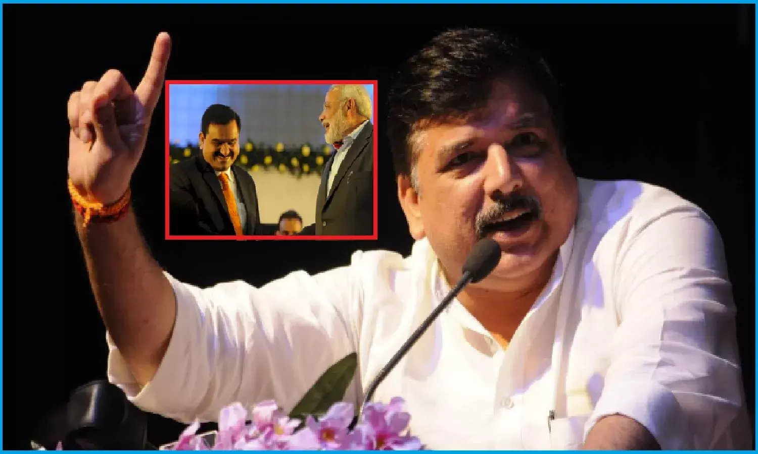 अपने दोस्त अडानी को बचाने के लिए मोदी ने देश के करोड़ों लोगों के हित बेच दिए अमेरिका के हाथों संजय सिंह की चेतावनी भारत-अमेरिका ट्रेड डील हमारे किसानों के साथ धोखा अपने दोस्त अडानी को बचाने के लिए मोदी ने देश के करोड़ों लोगों के हित बेच दिए अमेरिका के हाथों संजय सिंह की चेतावनी भारत-अमेरिका ट्रेड डील हमारे किसानों के साथ धोखा