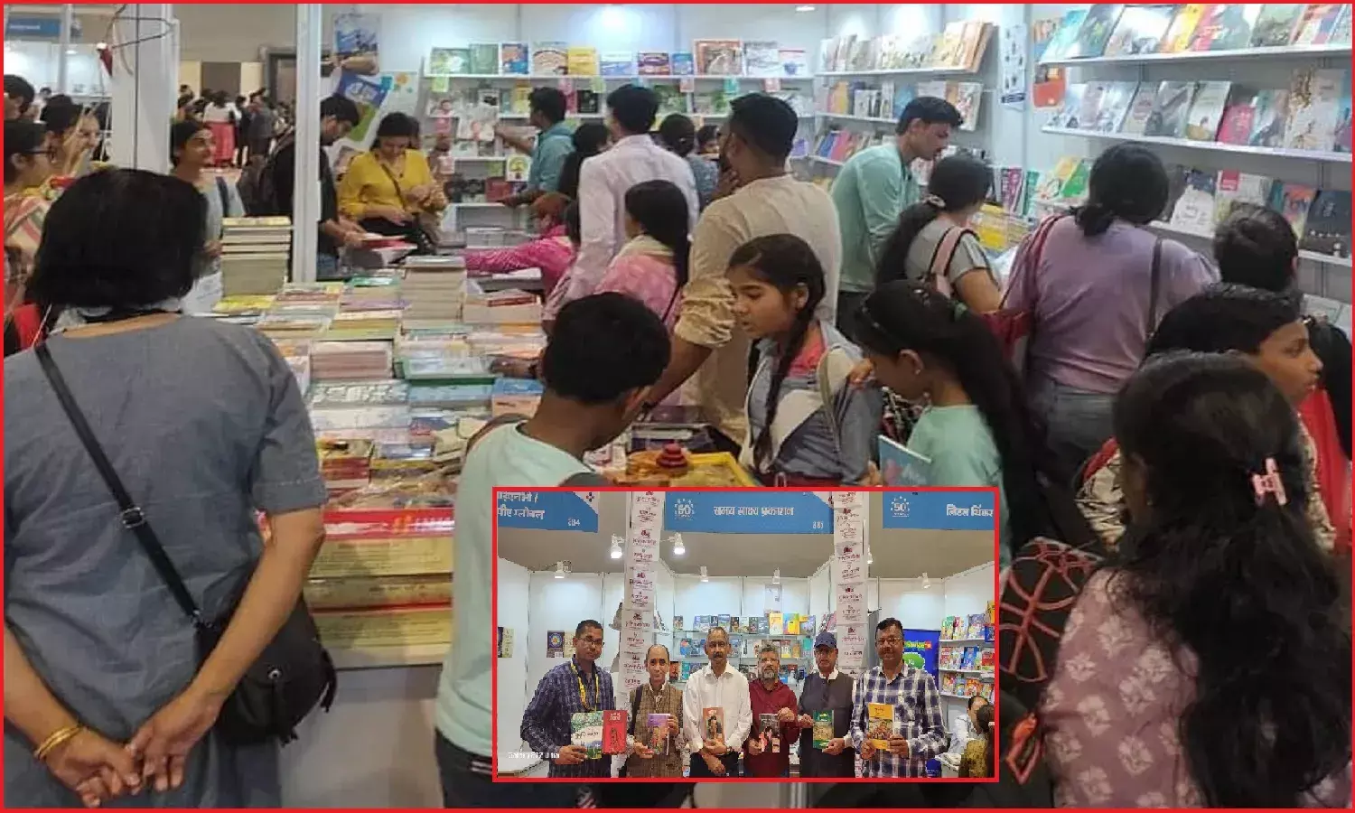 प्रगति मैदान के पुस्तक मेले में कुमाउंनी साहित्य की दस्तक, त्रैमासिक दुदबोलि अब दिल्ली से होगी प्रकाशित