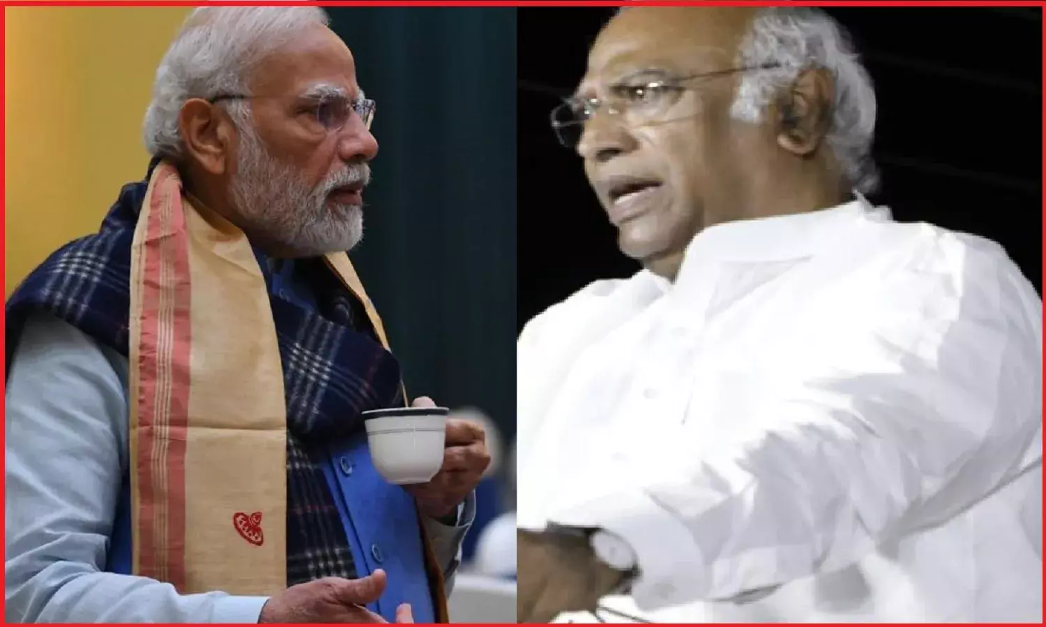 सवर्ण मानसिकता से ग्रसित PM मोदी के लिए यकीन करना मुश्किल कि दलित मल्लिकार्जुन खड़गे कैसे हो सकते हैं इतने सक्षम