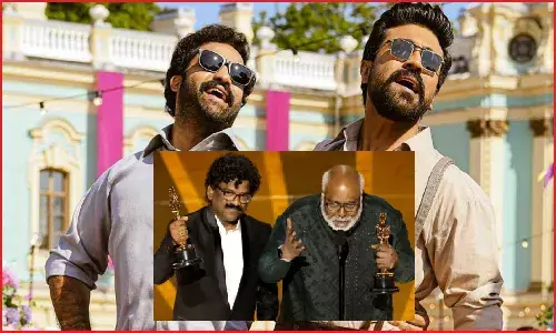 ऑस्कर पुरस्कारों में भारत को दो पुरस्कार, RRR के विजेता गाने नाटू-नाटू... का रहा जलवा