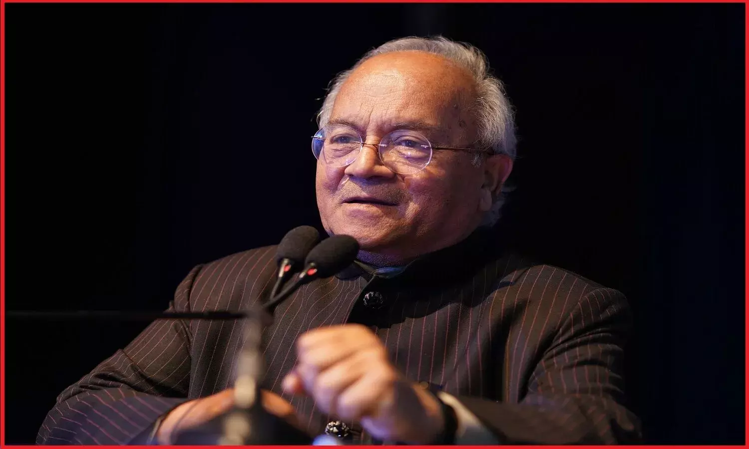 वरिष्ठ पत्रकार वेदप्रताप वैदिक का 78 साल की उम्र में निधन, बाथरूम में फिसलने से हुई मौत