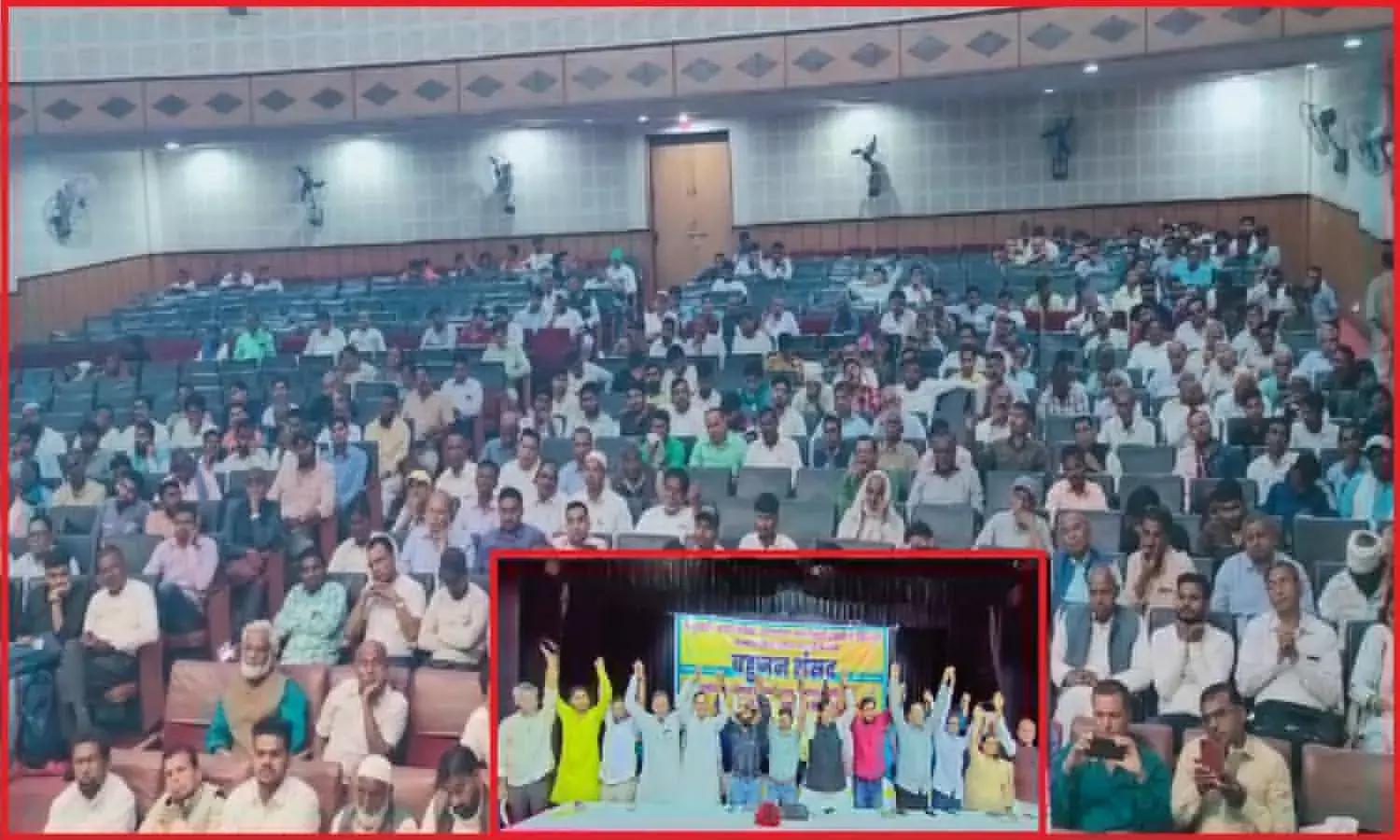 PM नरेन्द्र मोदी और भाजपा का पसमांदा मुसलमानों के लिए स्नेह की बात करना सबसे क्रूर मजाक