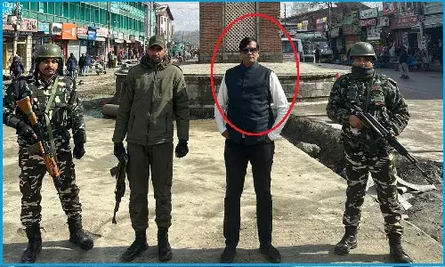 खुद को PMO का एडिशनल डायरेक्टर बता गुजराती ठग किरन पटेल ने कश्मीर में खूब उड़ायी मौज, ऐसे हुआ खुलासा