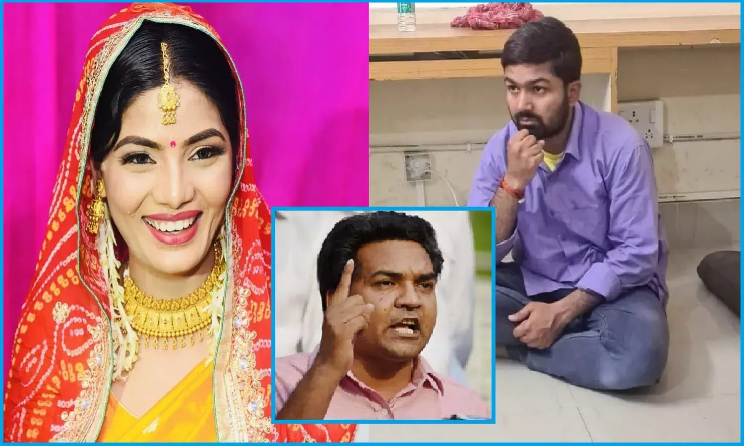 मनीष कश्यप के समर्थन में उतरा भाजपाई कुनबा, कपिल मिश्रा ने कहा यही है आपातकाल