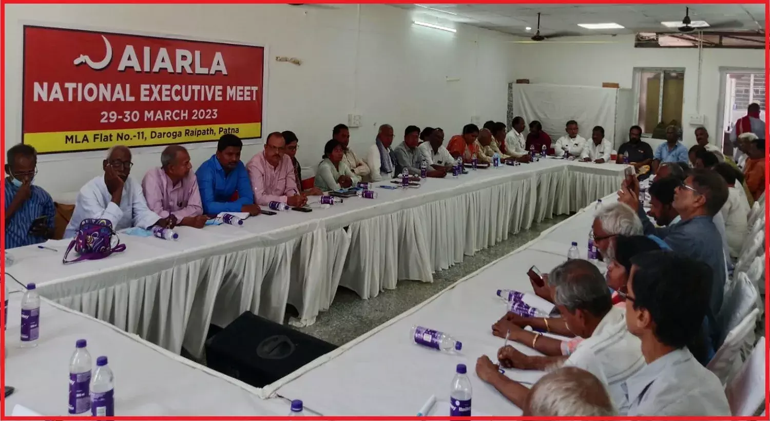 अंबानी को लूट की छूट और मनरेगा समेत मजदूरों को न्यूनतम संवैधानिक मजदूरी नहीं देना देश के करोड़ों मजदूरों पर बड़ा हमला अंबानी को लूट की छूट और मनरेगा समेत मजदूरों को न्यूनतम संवैधानिक मजदूरी नहीं देना देश के करोड़ों मजदूरों पर बड़ा हमला