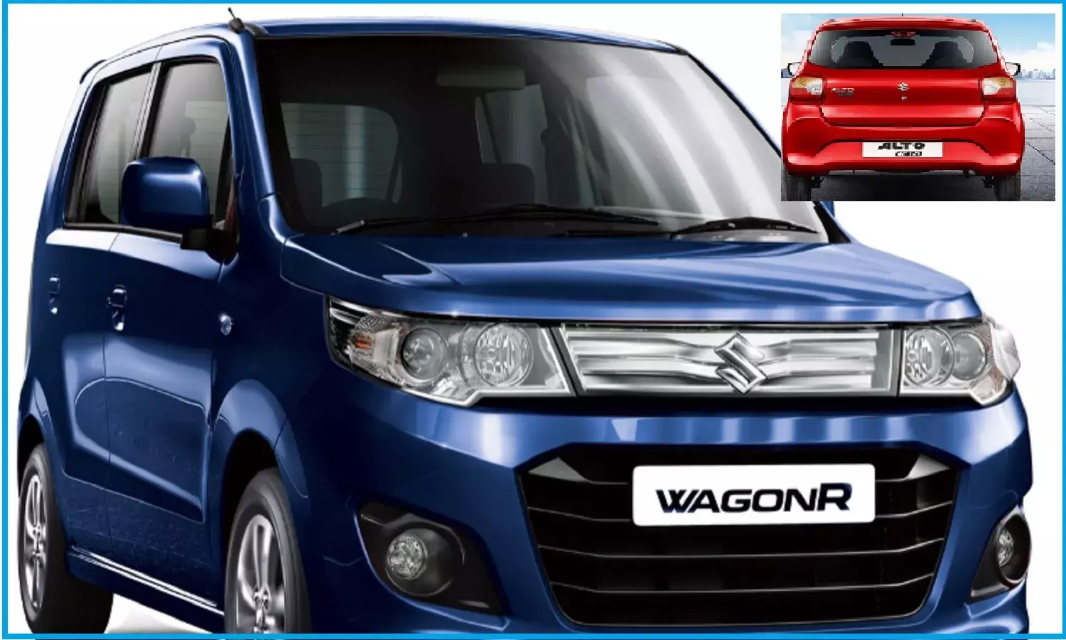 भारत में सर्वाधिक बिकने वाली मारुति की WagonR और ऑल्टो K10 सबसे असुरक्षित कारें, यूके की संस्था का दावा